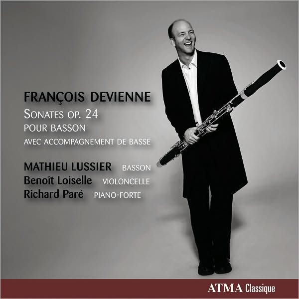 Fran?ois Devienne: Sonates Op. 24 pour Basson