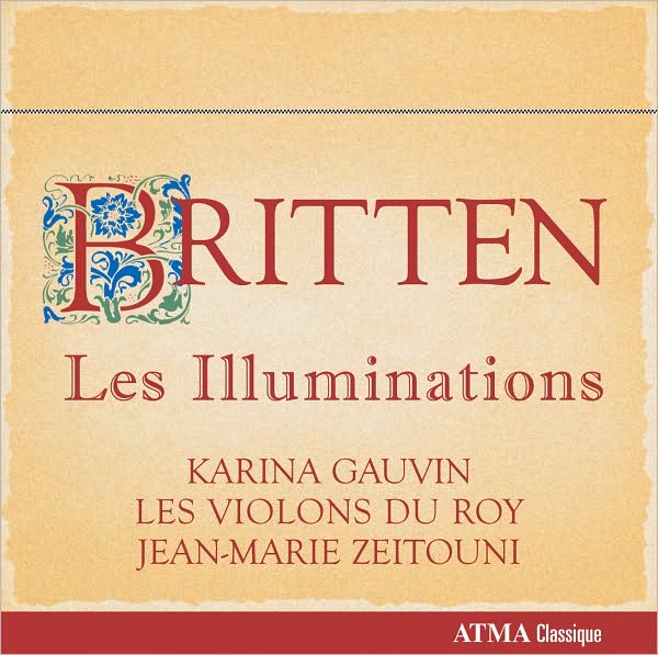 Britten: Les Illuminations