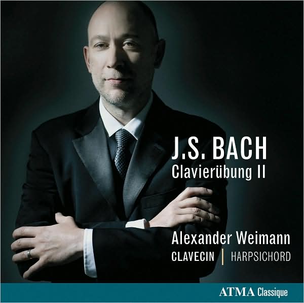 JS bach: Clavier?bung 2
