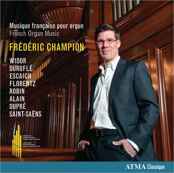 French Organ Music
