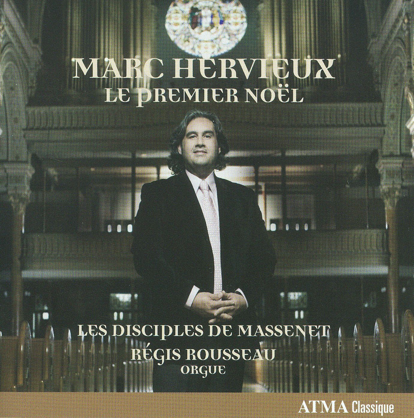Marc Hervieux: Le Premier Noel