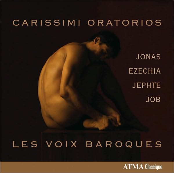 Giacomo Carissimi: Oratorios
