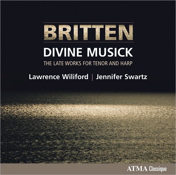 Divine Musick: The Late Works of Benjamin Britten