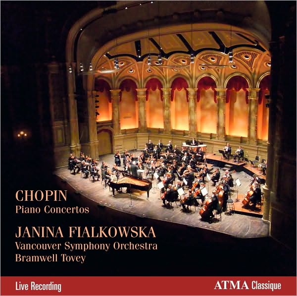 Chopin: Piano Concertos Nos. 1 & 2