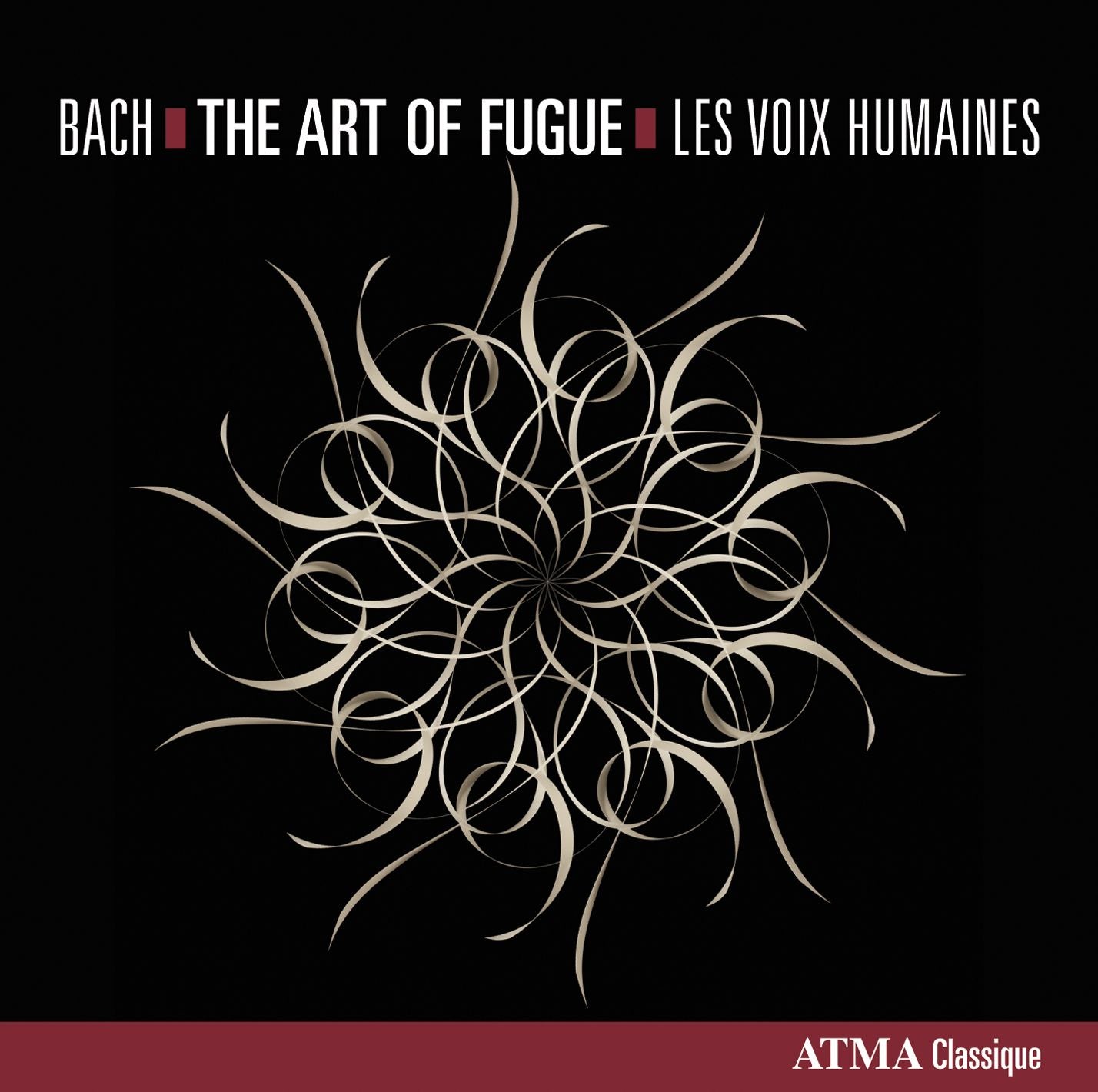 Art Of Fugue (J.s. Bach / Les Voix Humaines)
