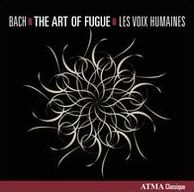 Art Of Fugue (J.s. Bach / Les Voix Humaines)