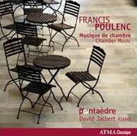 Poulenc: Chamber Music
