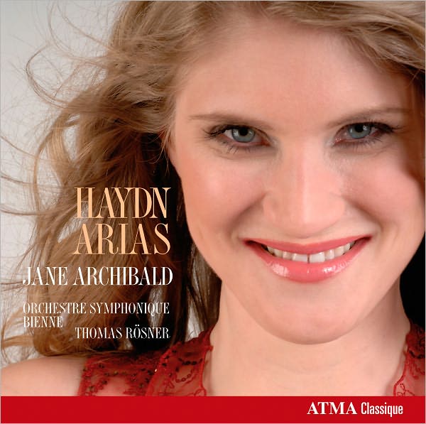 Haydn: Arias
