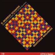R. Murray Schafer: 12 String Quartets