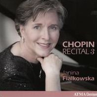 Chopin: Recital 3