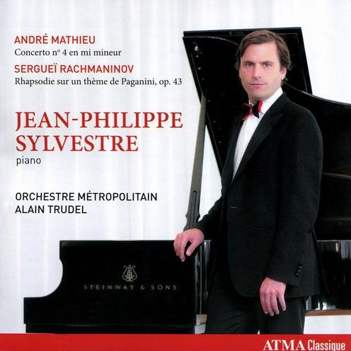 Concerto 4 In E Minor / Rhapsody On A Theme 4 (Rachmaninoff / Sylvestre / Orchestre Metropolitain)