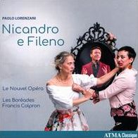 Nicandro E Fileno (Lorenzano / Nouvel Opera / Cote)
