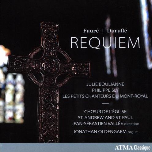 Faur, Durufl: Requiem