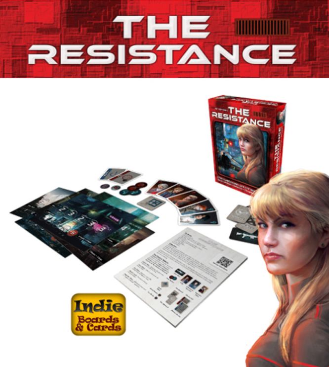 Resistance 2E