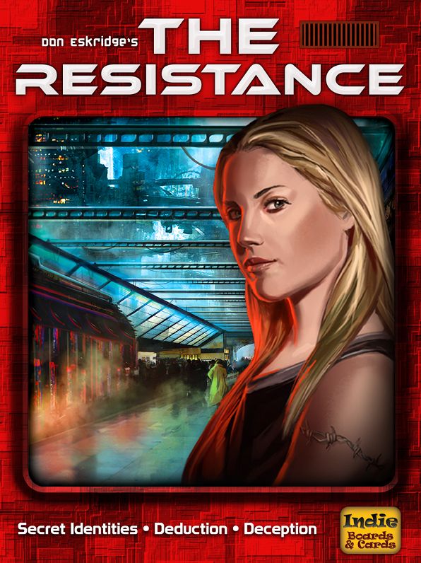 Resistance 2E