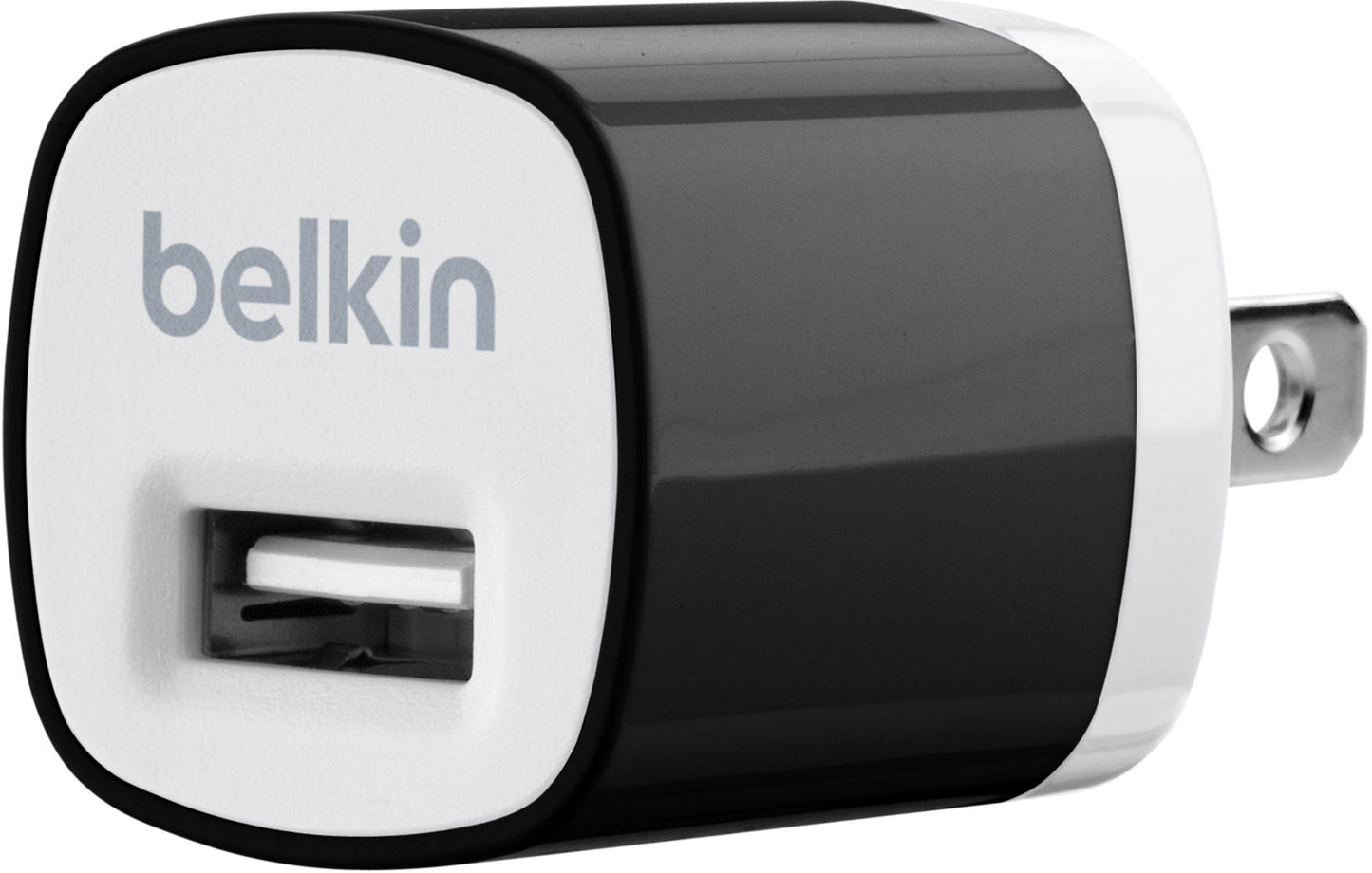 Belkin F8J017ttBLK MIXIT Home Charger (5 Watt/1 Amp) Black
