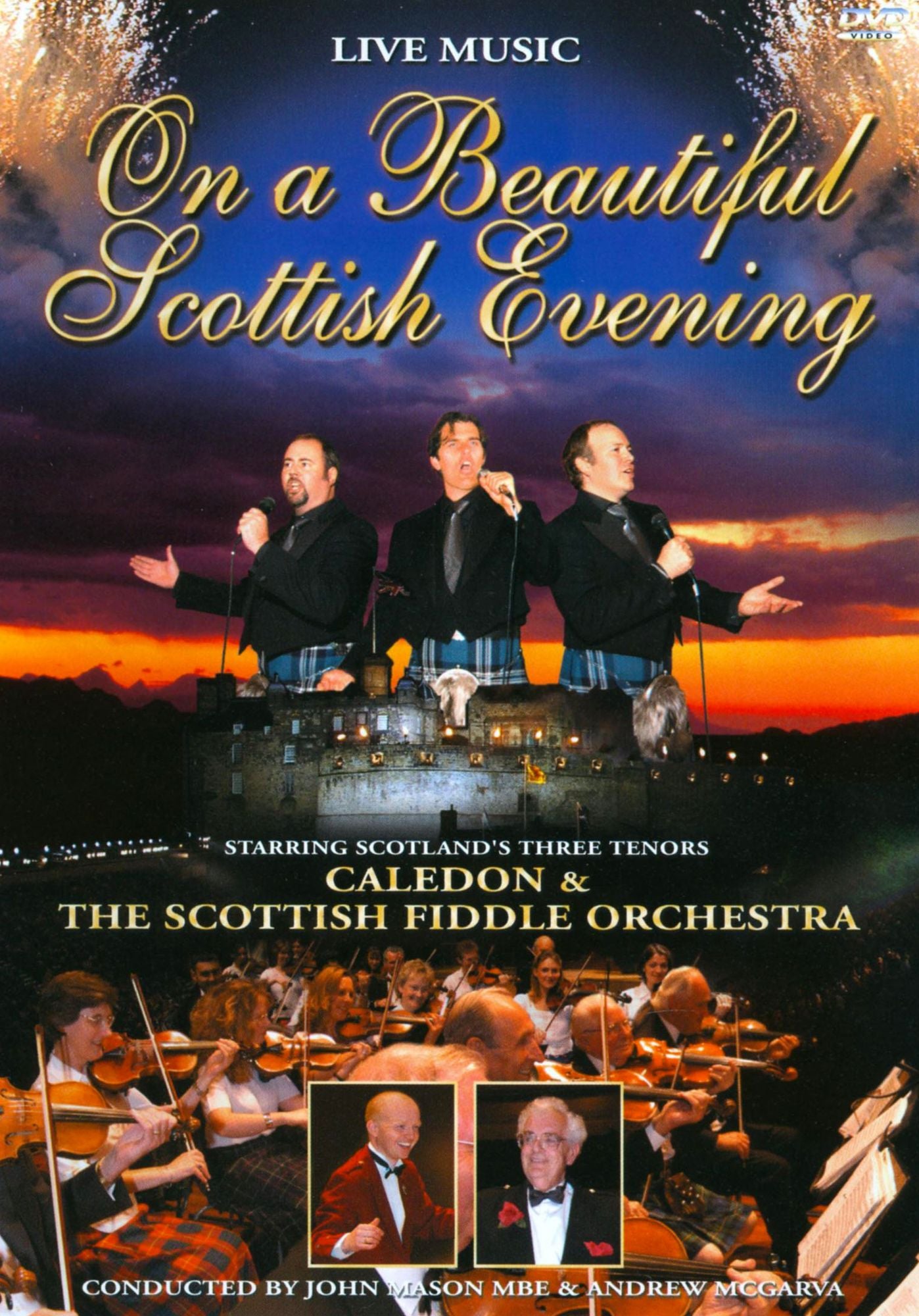On a Beautiful Scottish Evening