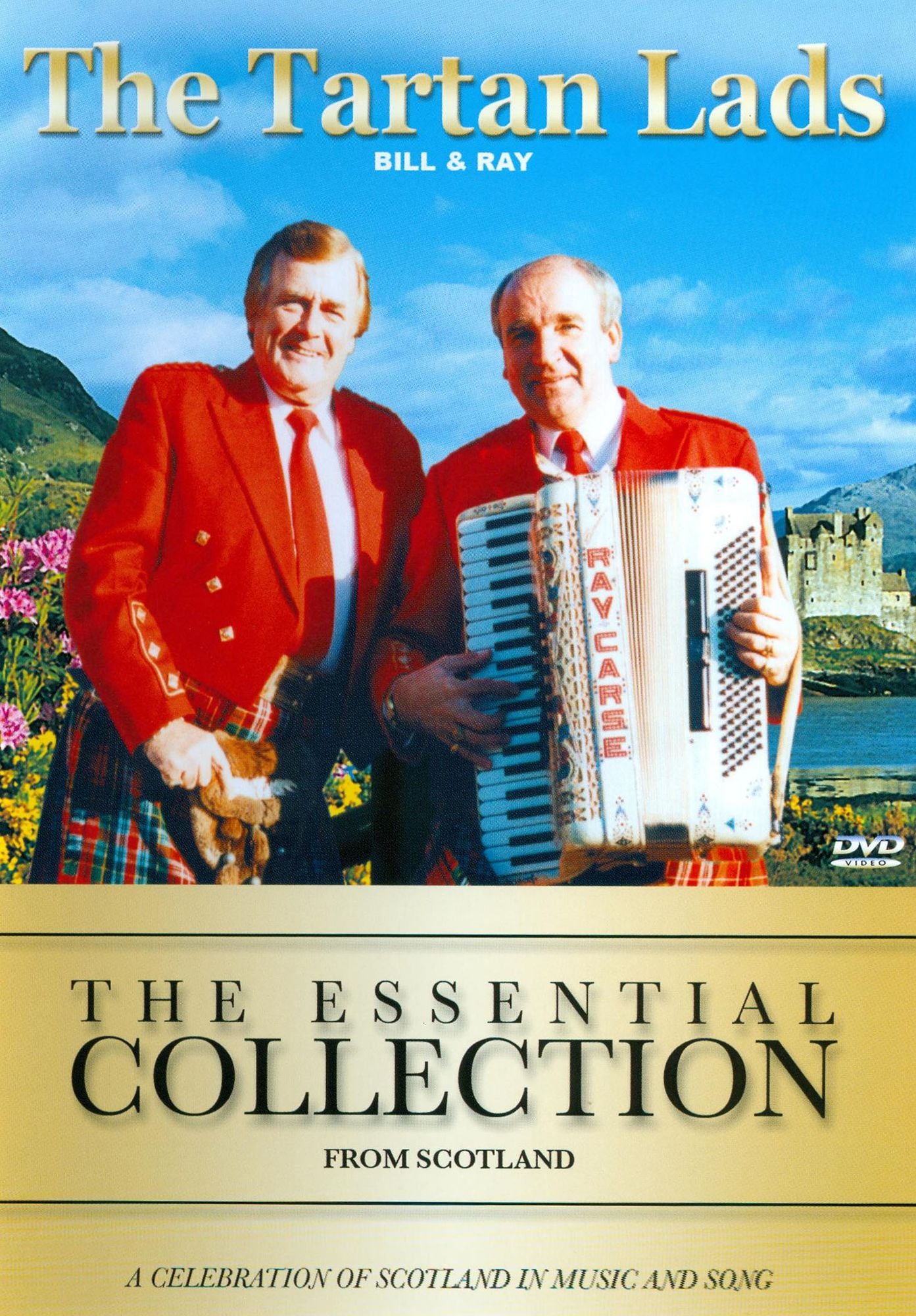 The Tartan Lads: The Essential Collection from Scotland