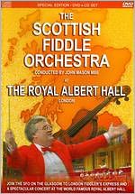 The Scottish Fiddle Orchestra: At the Royal Albert Hall [2 Discs] [DVD/CD]