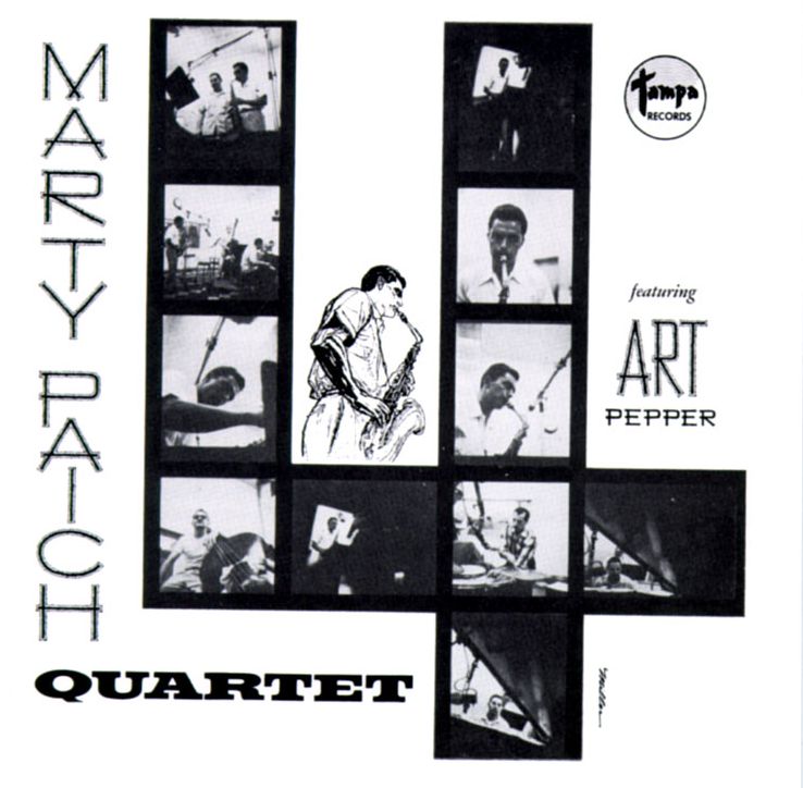 Marty Paich Quartet, Vol. 9