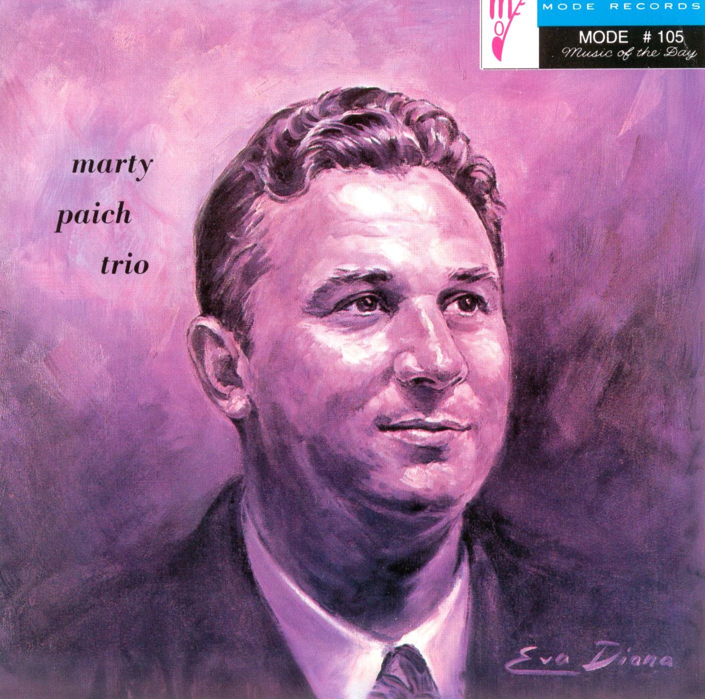 Marty Paich Trio