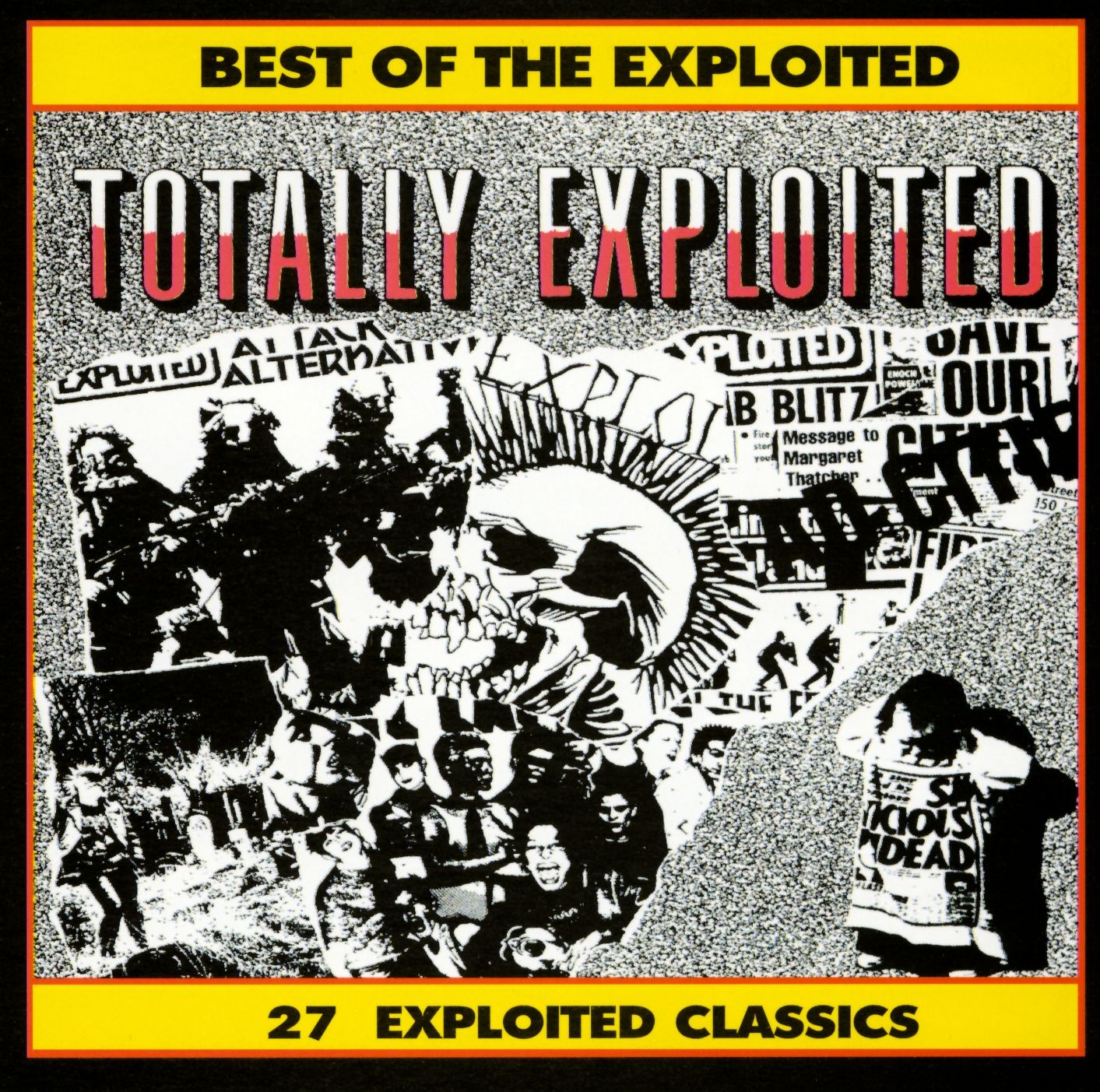 Best of Exploited: Totally Exploited