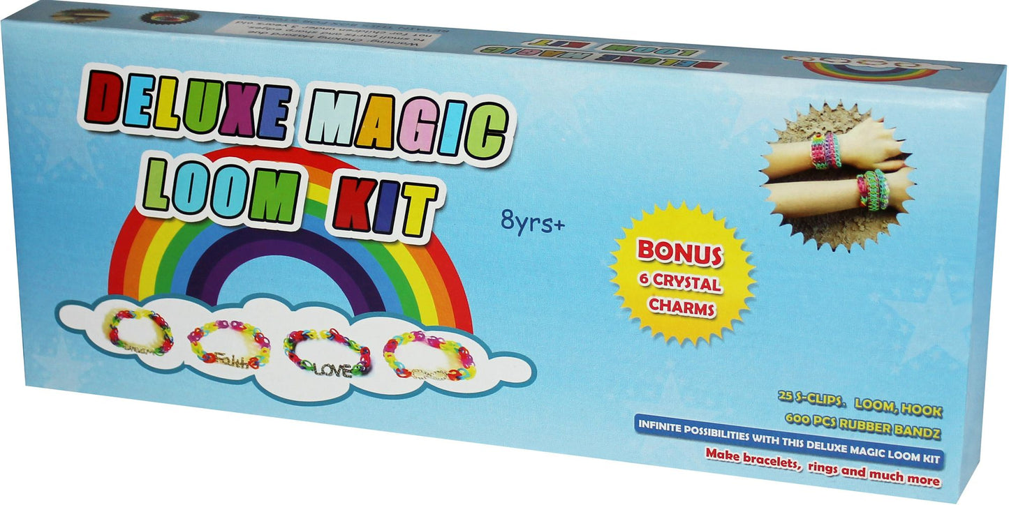 Deluxe Magic Loom Kit