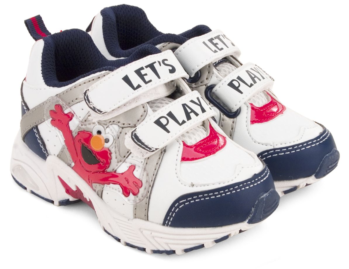 SESAME STREET ATHLETIC ELMO-