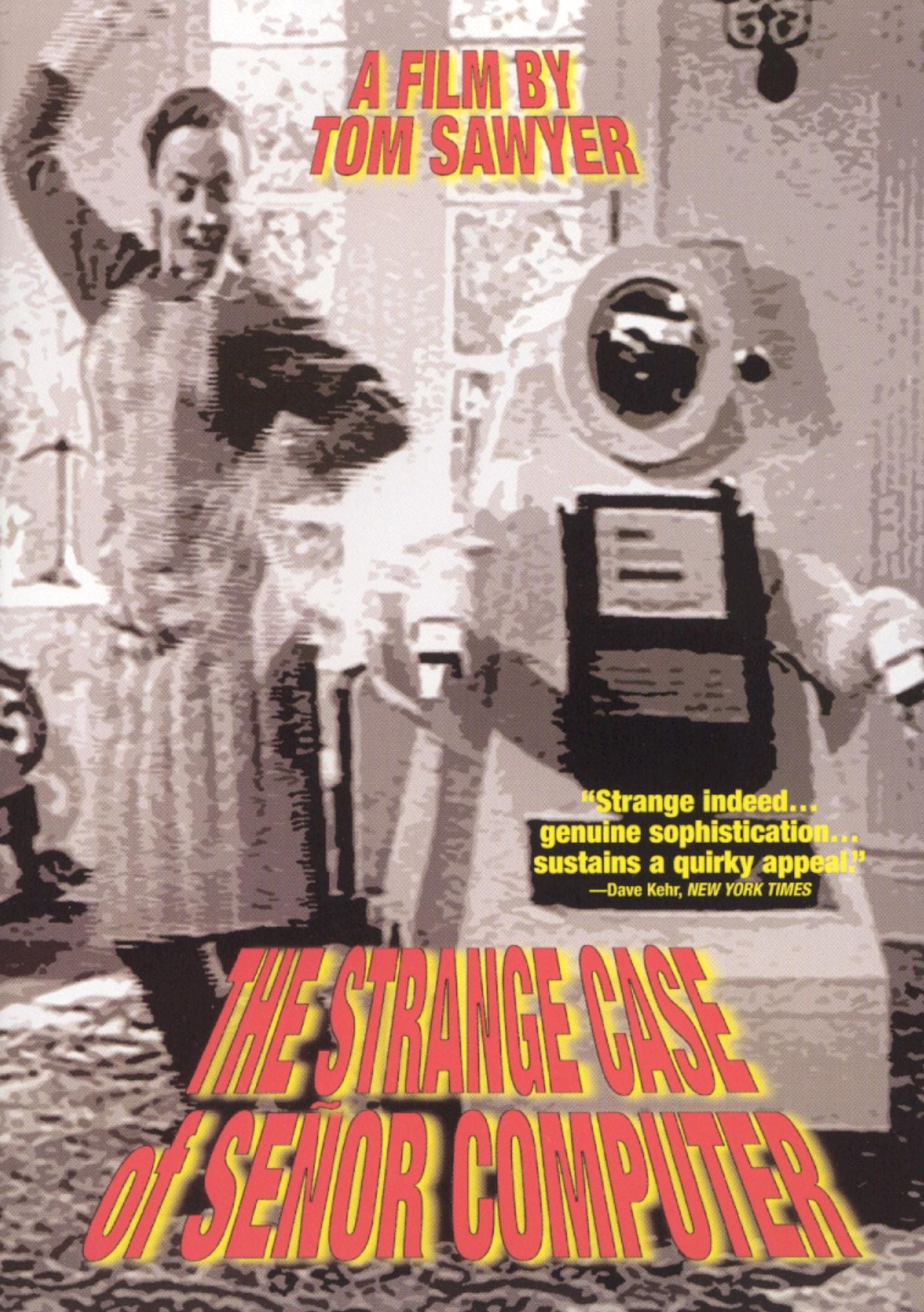 The Strange Case Of Senor Computer