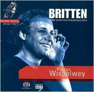 Britten: Three Suites For Violoncello Solo