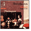 Telemann: Tafelmusik