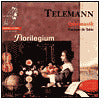 Telemann: Tafelmusik