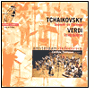 Tchaikovsky: Souvenir De Florence; Verdi: String Quartet