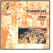 Tchaikovsky: Souvenir De Florence; Verdi: String Quartet