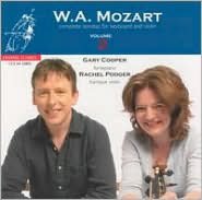 Mozart: Complete Sonatas For Keyboard And Violin, Vol. 2