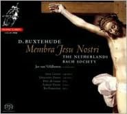 Buxtehude: Membra Jesu Nostri