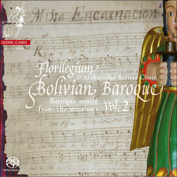 Bolivian Baroque, Vol. 2