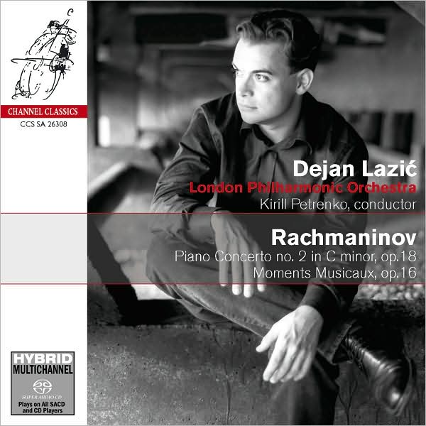 Rachmaninov: Piano Concerto No. 2 in C minor, Op. 18