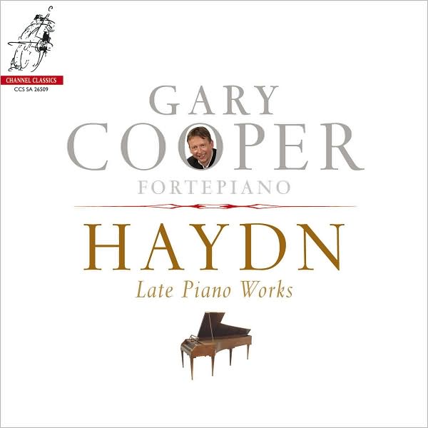 Haydn: Late Piano Works
