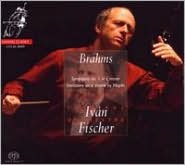 Brahms: Symphony No. 1; Variations on a Theme by Haydn; Hungarian Dance No. 14 [Hybrid SACD]