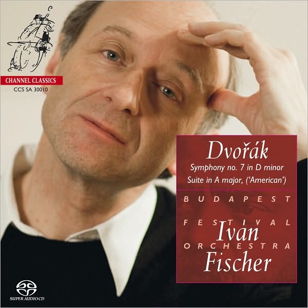 Dvor?k: Symphony No. 7; Suite in A major