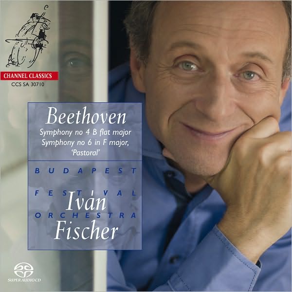 Beethoven: Symphonies Nos. 4 & 6