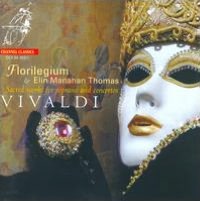 Vivaldi: Sacred Works for Soprano and Concertos
