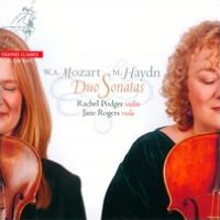W.A. Mozart, M. Haydn: Duo Sonatas