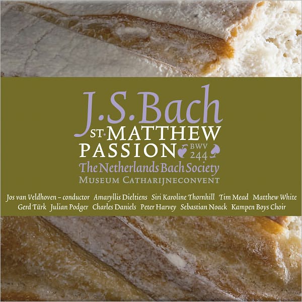 Johann Sebastian Bach: St. Matthew Passion