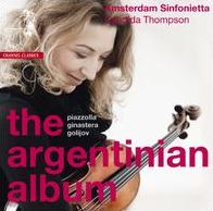Argentinian Album (Hybr)
