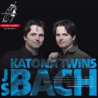 French Suite 5 Bwv816 / English Suite 3 Bwv808