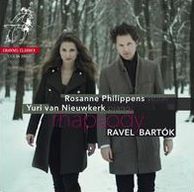 Rhapsody: Ravel, Bartók