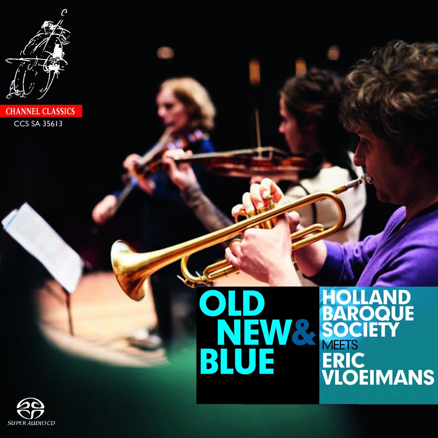 Old New & Blue (Hybr) (Dsd)