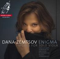 Enigma-Works For Solo Viola (Hybr)